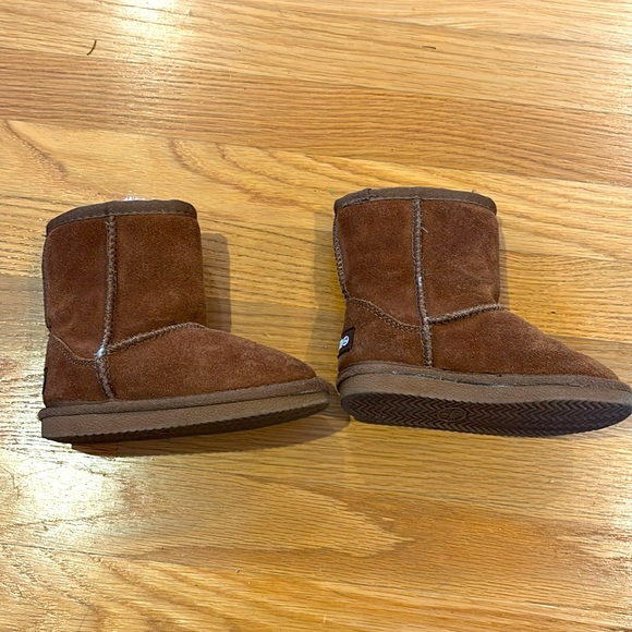 LAMO Kora toddler boots EUC - Picture 4 of 8